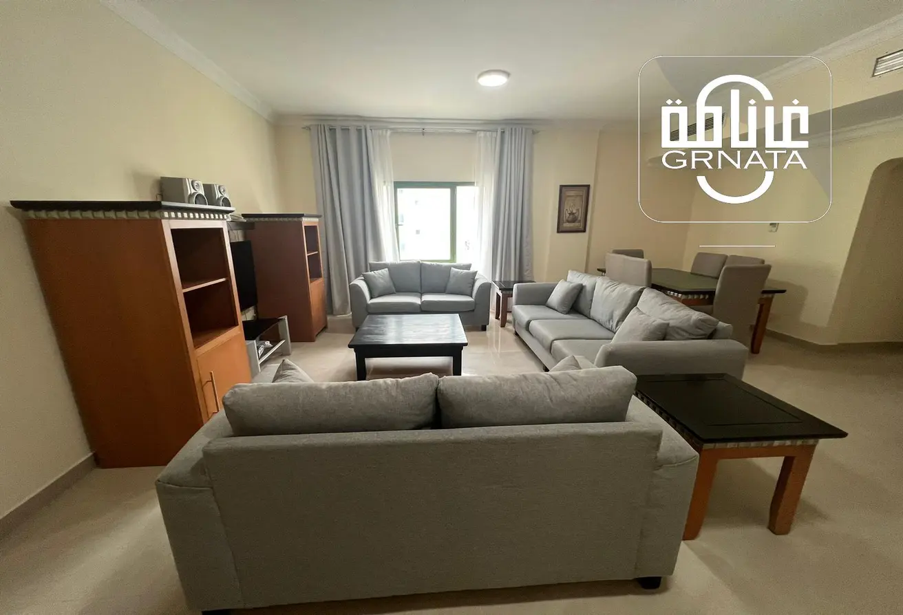 شقة للإيجار في الجفير